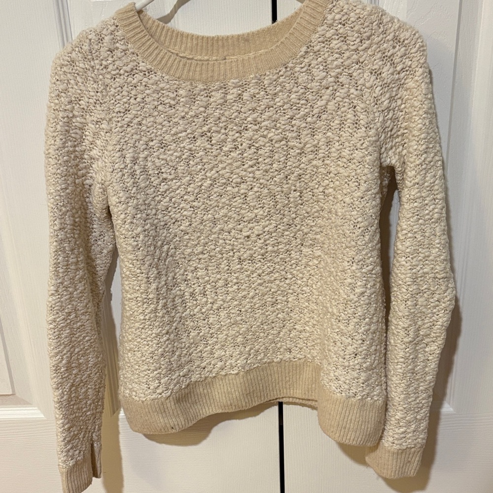 Anthropologie Moth Sweater